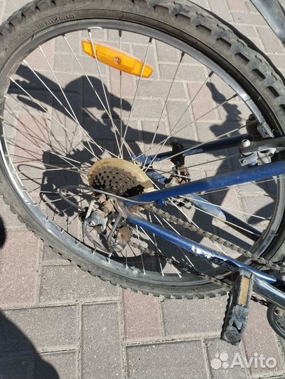 Велосипед бу