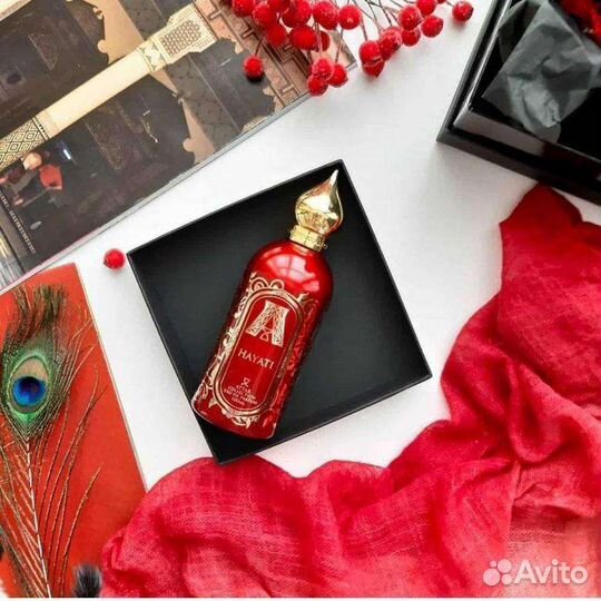 Парфюм Аромат attar collection hayati 100 мл