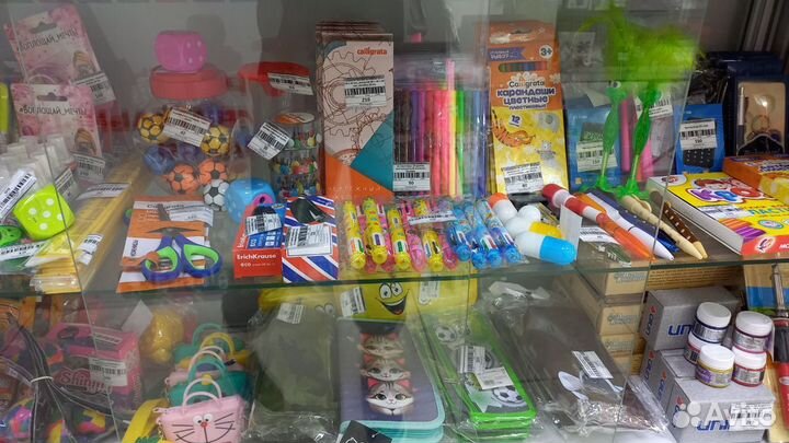 Картон цветной