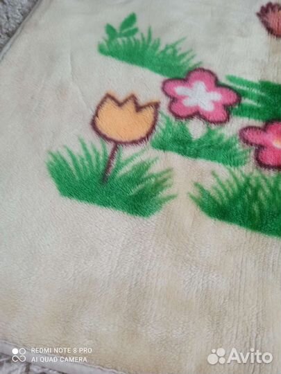 Одеяло детское