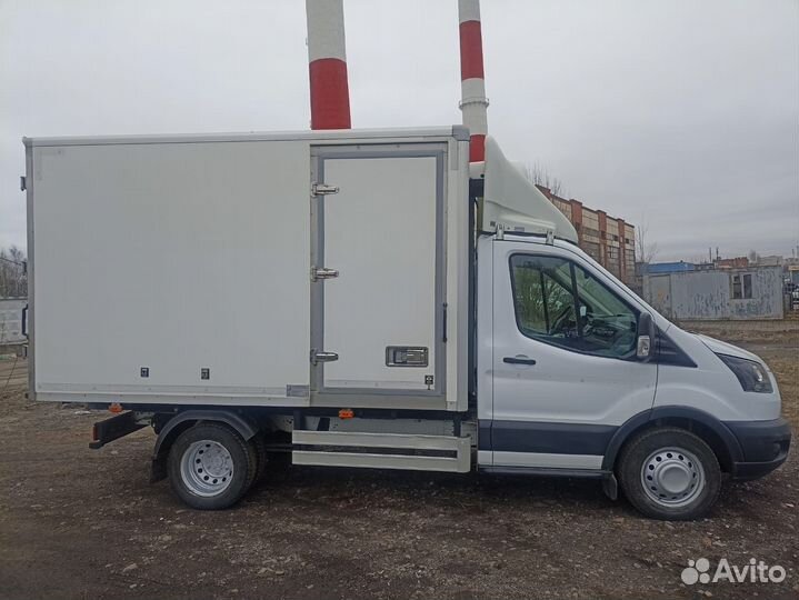 Ford Transit 2.2 МТ, 2019, 282 000 км