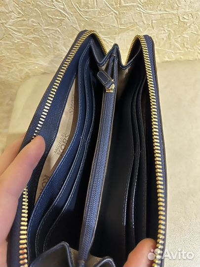 Michael kors кошелек