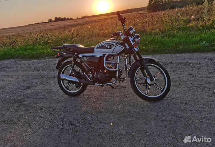 Alpha rx 110