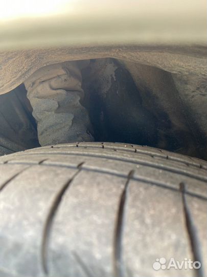 Койловеры DWD Street Subaru Impreza 2008 GH/WRX