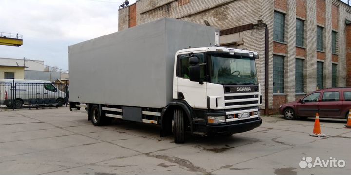 Грузоперевозки от собственника