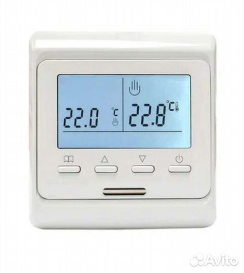 Терморегулятор для электрического теплого пола
