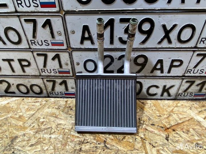 Радиатор печки Ssangyong Actyon Sports