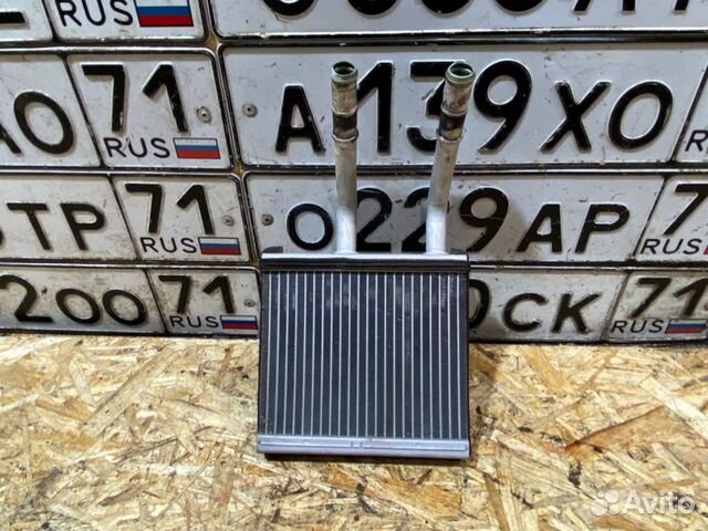 Радиатор печки Ssangyong Actyon Sports