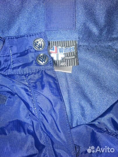 Горнолыжный костюм женский 46 48