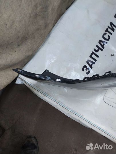 Бампер задний для KIA cerato