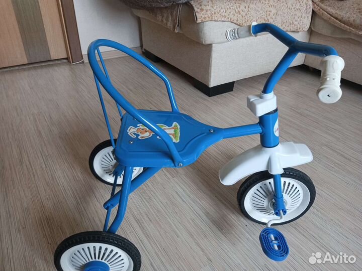 Трехколесный велосипед бу