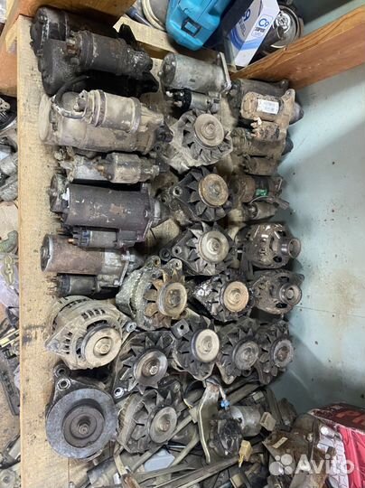 Генераторы на ваз