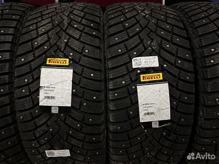 Pirelli Scorpion Ice Zero 2 255/50 R20 109H