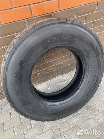 Резина новая kama nf 701