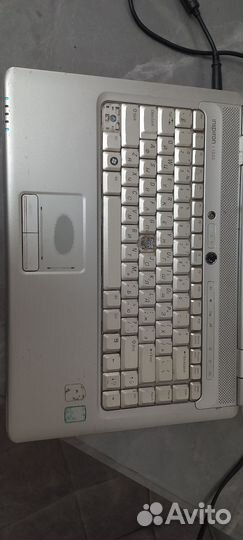Ноутбук dell