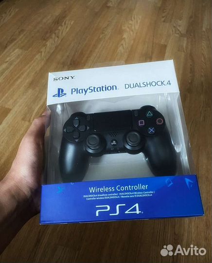 Геймпад Dualshock 4 v2
