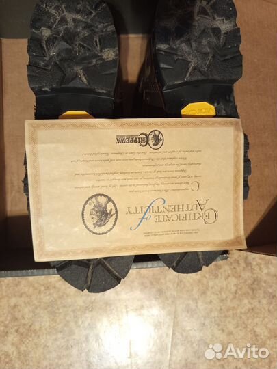 Ботинки Chippewa est.1901