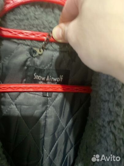 Пальто шубка тедди чебурашка