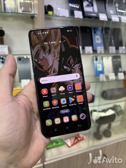 realme GT Neo 3T Dragon Ball Z Edition, 8/256 ГБ