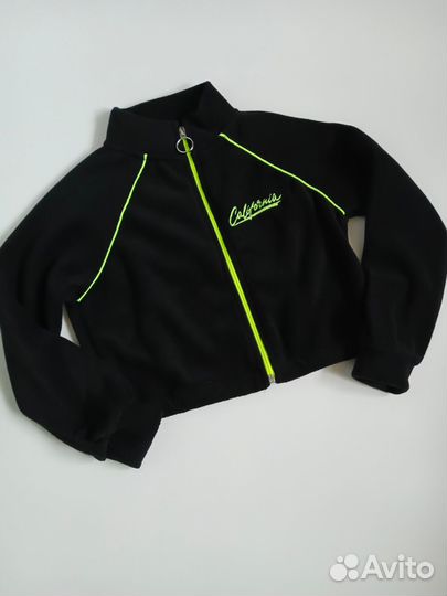 Новая детская толстовка C&A рост 122/128