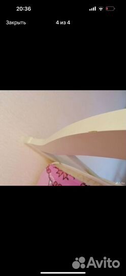 Двухярусная кровать дерево сосна