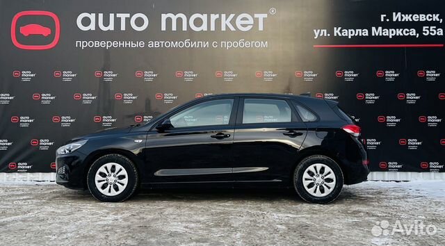 Hyundai i30 1.5 МТ, 2020, 67 263 км