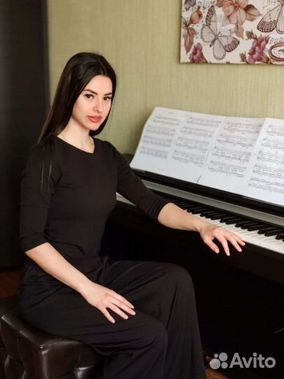 Репетитор онлайн по сольфеджио для школьников