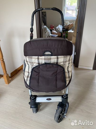 Детская Коляска hartan din en 1888