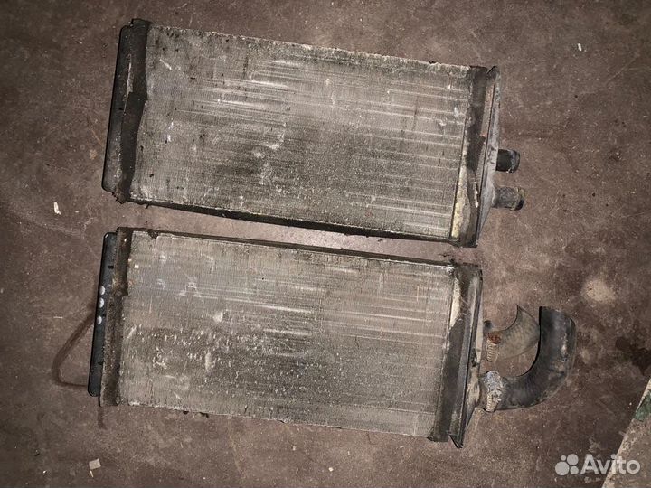 Радиатор печки skoda felicia 1