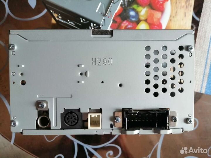 Магнитола infinity