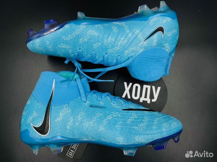 Бутсы nike phantom luna 39-45