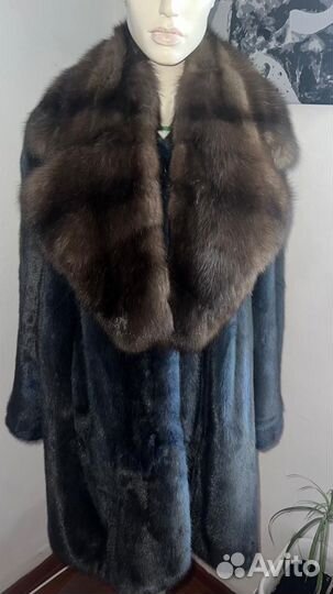 Соболь седой 