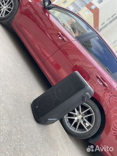 Аренда музыкальных колонок для вечеринок