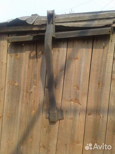 Прицепное устройство (фаркоп) на ваз