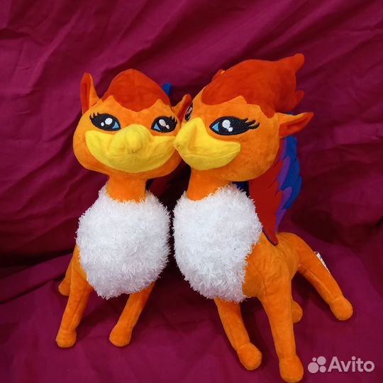 Чебурашка Грифоны, Дракон, щенячий патруль, Fancy