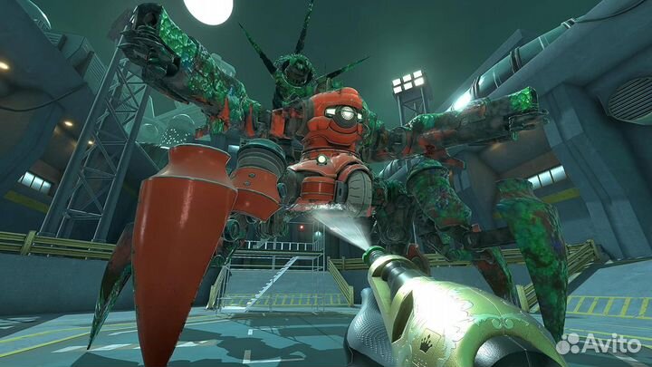 Игра Powerwash Simulator (PS4, русские субтитры)