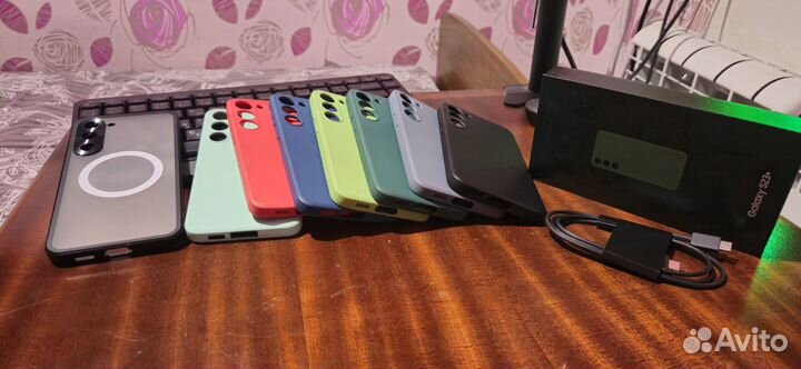 Samsung Galaxy S23+, 8/256 ГБ