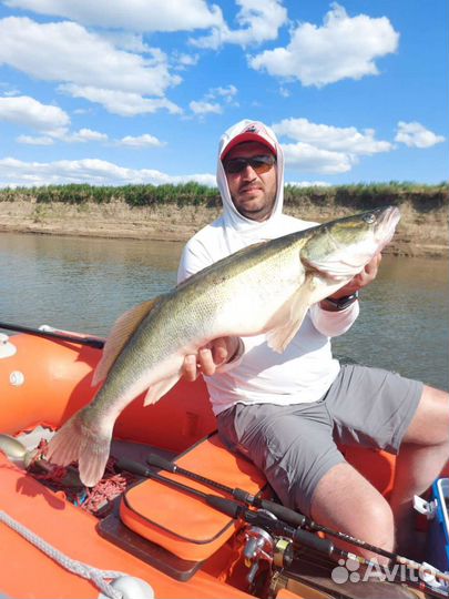 Рыбалка и отдых в Астрахани. Селитренное
