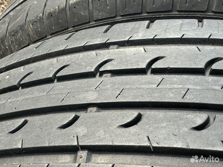 Goodyear EfficientGrip SUV 4x4 215/60 R17 96H