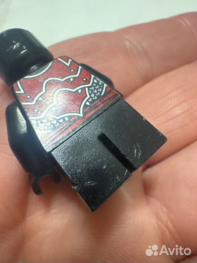 Минифигурка Lego njo500 Разведчик каменной армии