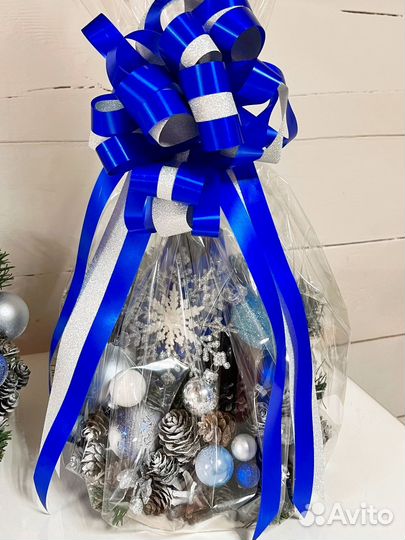 Новогодние украшения