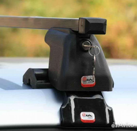 Багажник на крышу