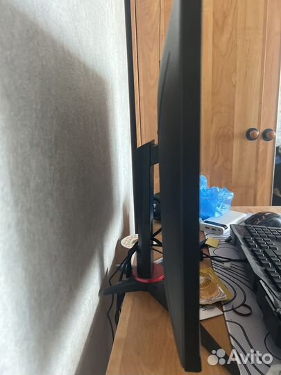 Монитор 155гц 27 дюймов AOC QHD 2560x1440