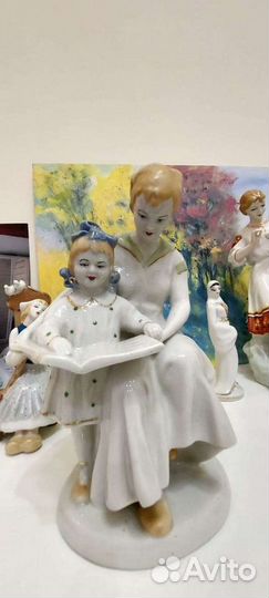 Статуэтка СССР