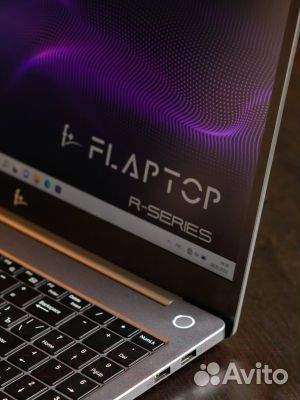 Ноутбук F+ Flaptop R-Series (fltp-5R5-8512-W)