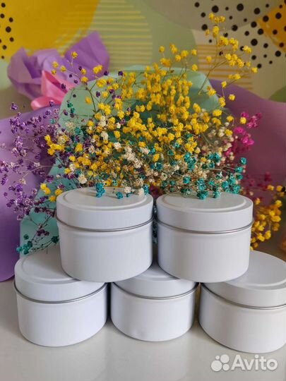 Ароматизированные свечи