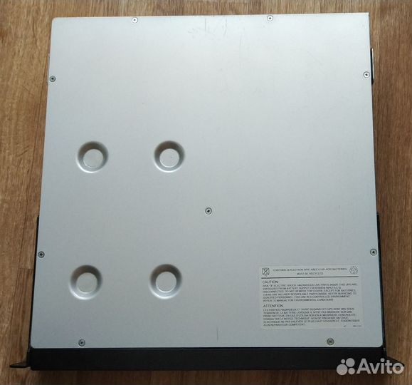 Стоечный ибп APC Smart-UPS 1000 SUA1000RMI2U