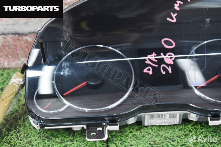 Спидометр Рестайл Subaru Legacy B4 BMM EJ25