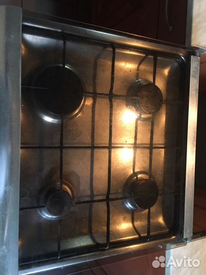 Плита газовая