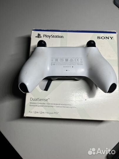 Геймпад dualsense ps5